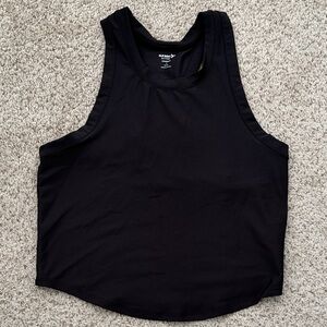 Old Navy Women's Sleek Black Tank Top